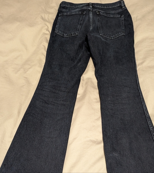 Madewell Bootcut dark jeans - Picture 1 of 4